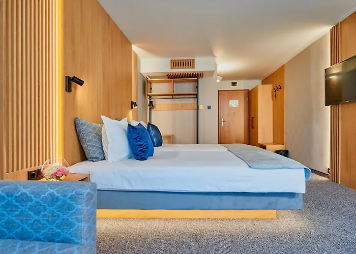 Sentido Bellevue Отель