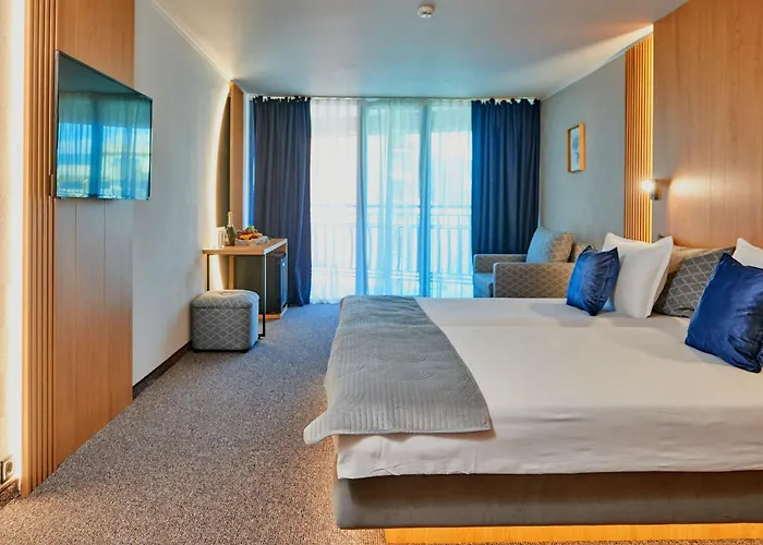 Sentido Bellevue Szálloda