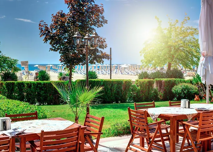 Sentido Bellevue Szálloda 4*