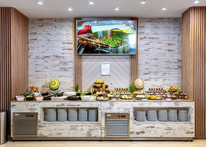 Szálloda Sentido Bellevue 4*