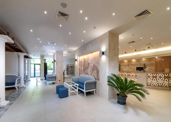 Sentido Bellevue Szálloda 4*