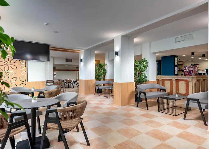 Szálloda Sentido Bellevue 4*