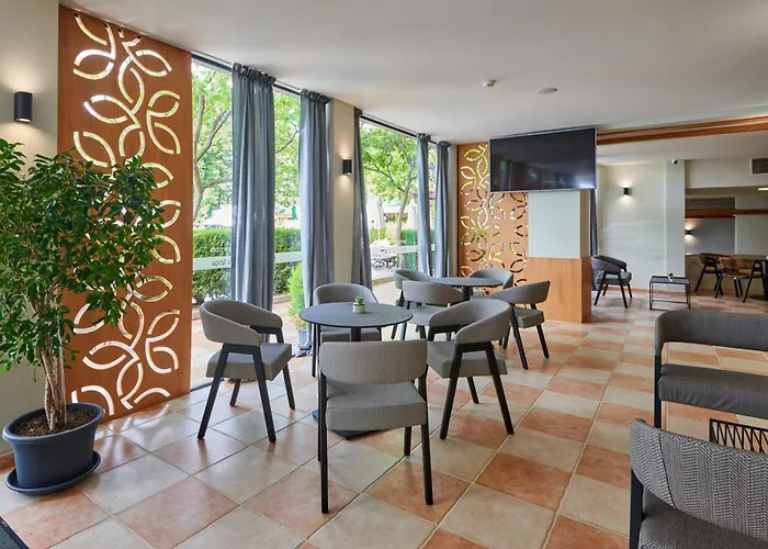 Szálloda Sentido Bellevue 4*