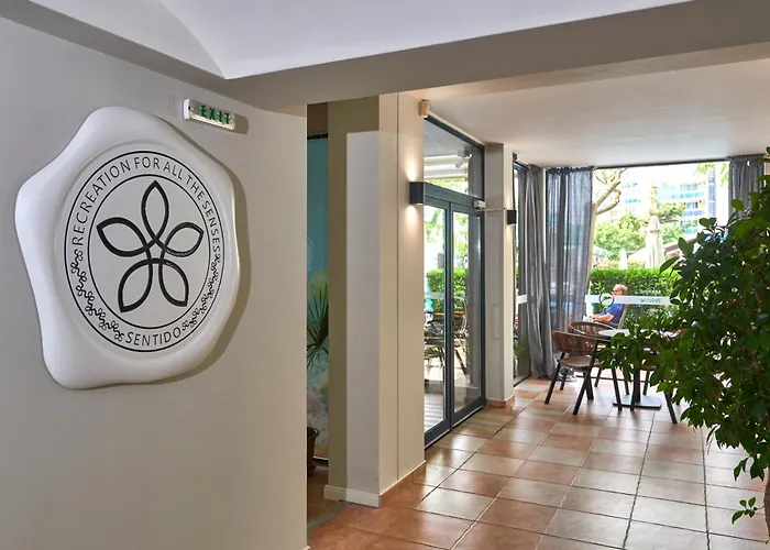 Szálloda Sentido Bellevue