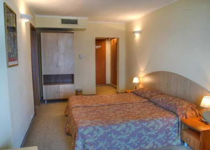 Szálloda Sentido Bellevue 4*