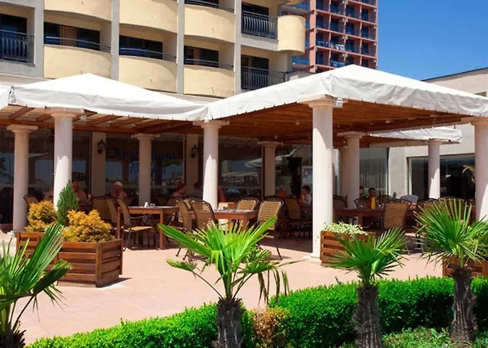 Sentido Bellevue 4* Napospart