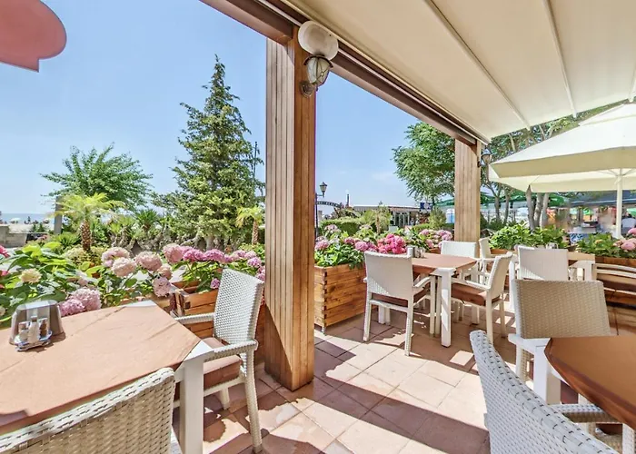 Sentido Bellevue Szálloda