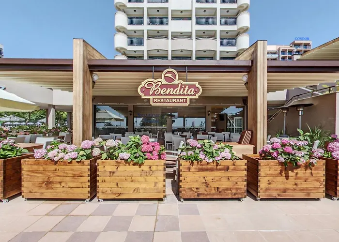 Szálloda Sentido Bellevue