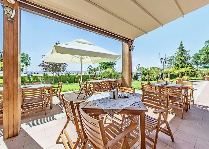 Sentido Bellevue Szálloda