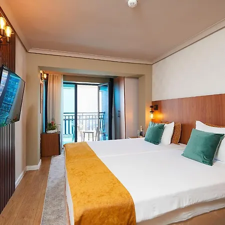Sentido Bellevue Hotell Slăntjev Brjag