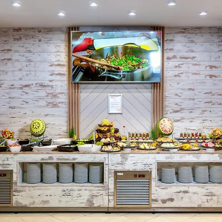 Хотел Sentido Bellevue 4*